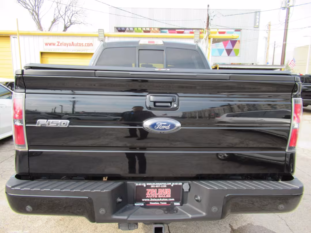 2014 Ford F-150 - 1FTFW1ET3EKF20416 - Image #26