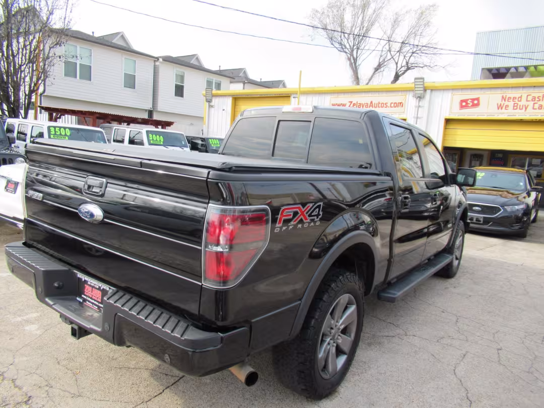 2014 Ford F-150 - 1FTFW1ET3EKF20416 - Image #27