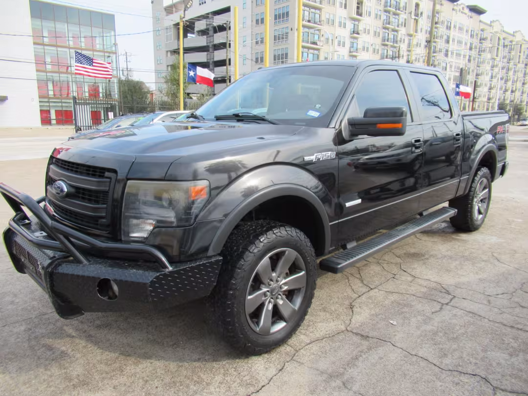 2014 Ford F-150 - 1FTFW1ET3EKF20416 - Image #30