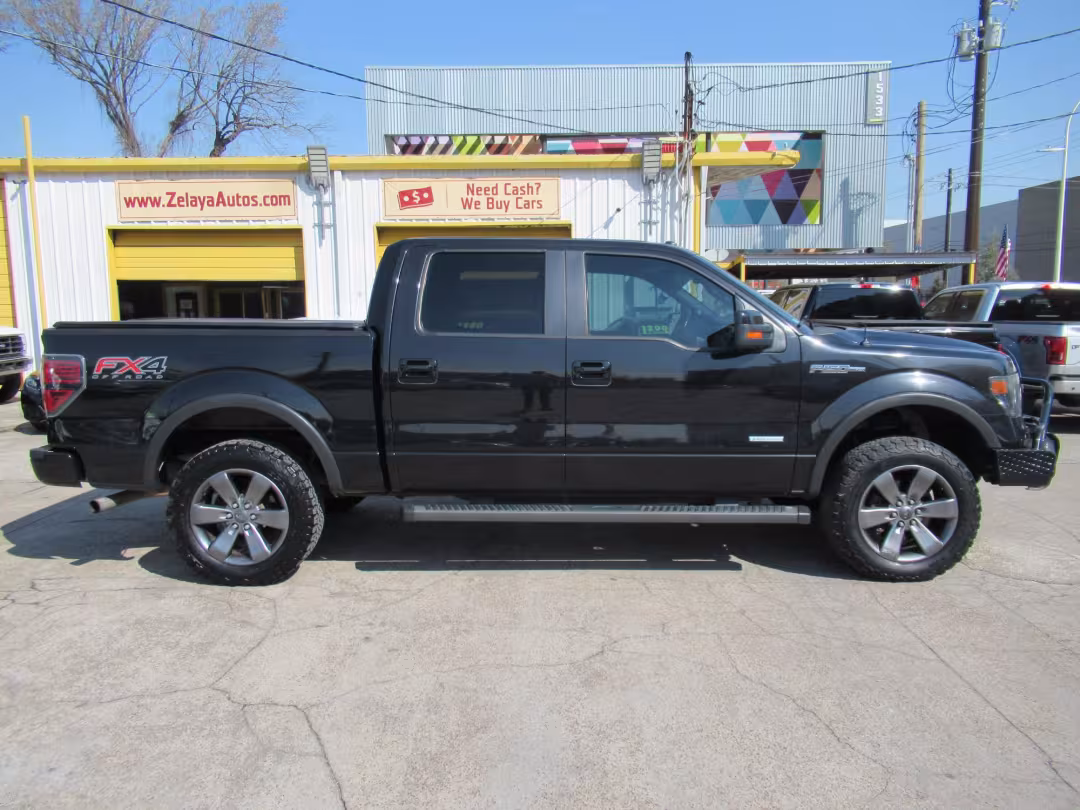 2014 Ford F-150 - 1FTFW1ET3EKF20416 - Image #32