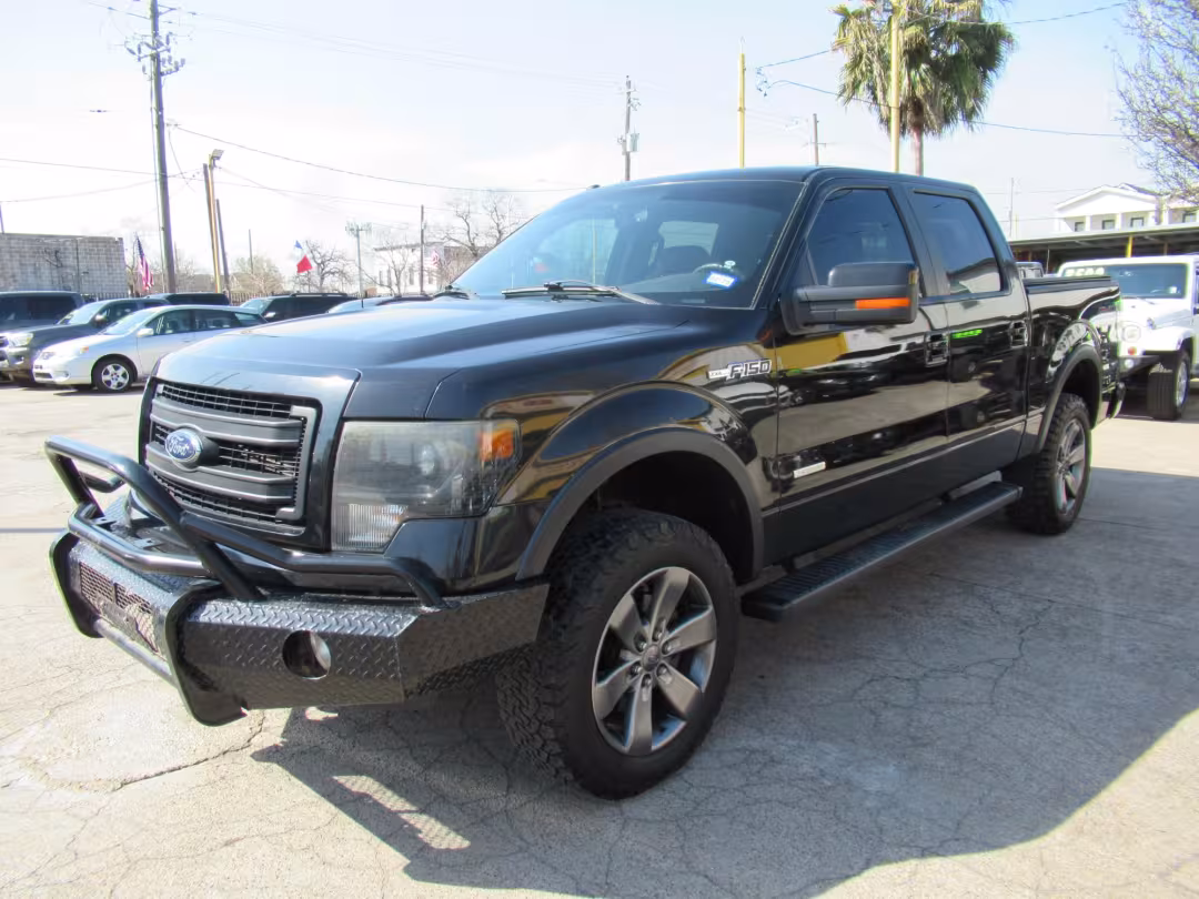 2014 Ford F-150 - 1FTFW1ET3EKF20416 - Image #33