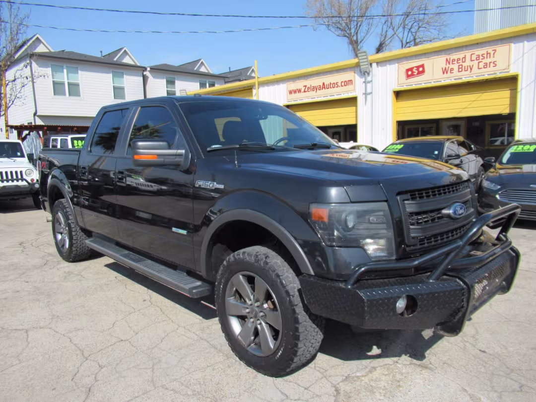 2014 Ford F-150 - 1FTFW1ET3EKF20416 - Image #34