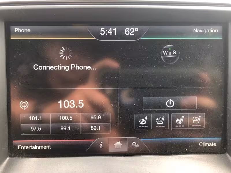 2014 Ford F-150 - 1FTFW1ET9EFC79065 - Image #20
