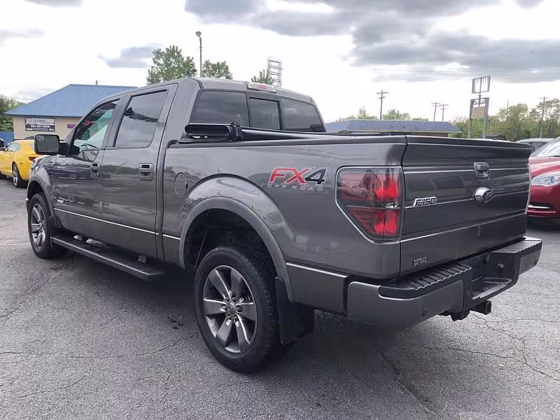 2014 Ford F-150 - 1FTFW1ET9EFC79065 - Image #3