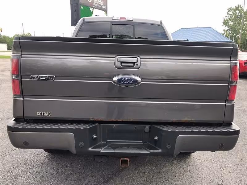 2014 Ford F-150 - 1FTFW1ET9EFC79065 - Image #4