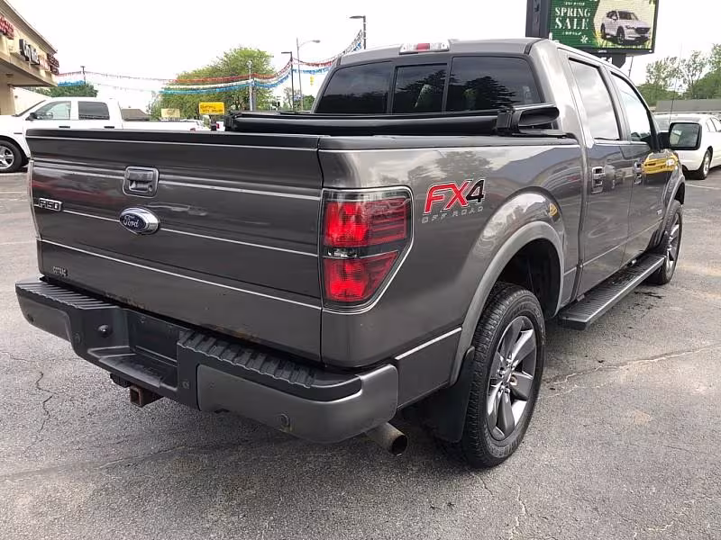 2014 Ford F-150 - 1FTFW1ET9EFC79065 - Image #5