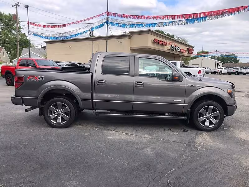 2014 Ford F-150 - 1FTFW1ET9EFC79065 - Image #7