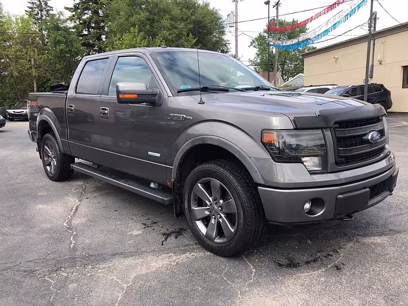 2014 Ford F-150 - 1FTFW1ET9EFC79065 - Image #8
