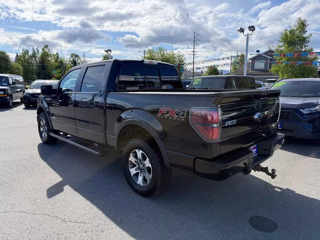2014 Ford F-150 - 1FTFW1ETXEKG50919 - Image #3