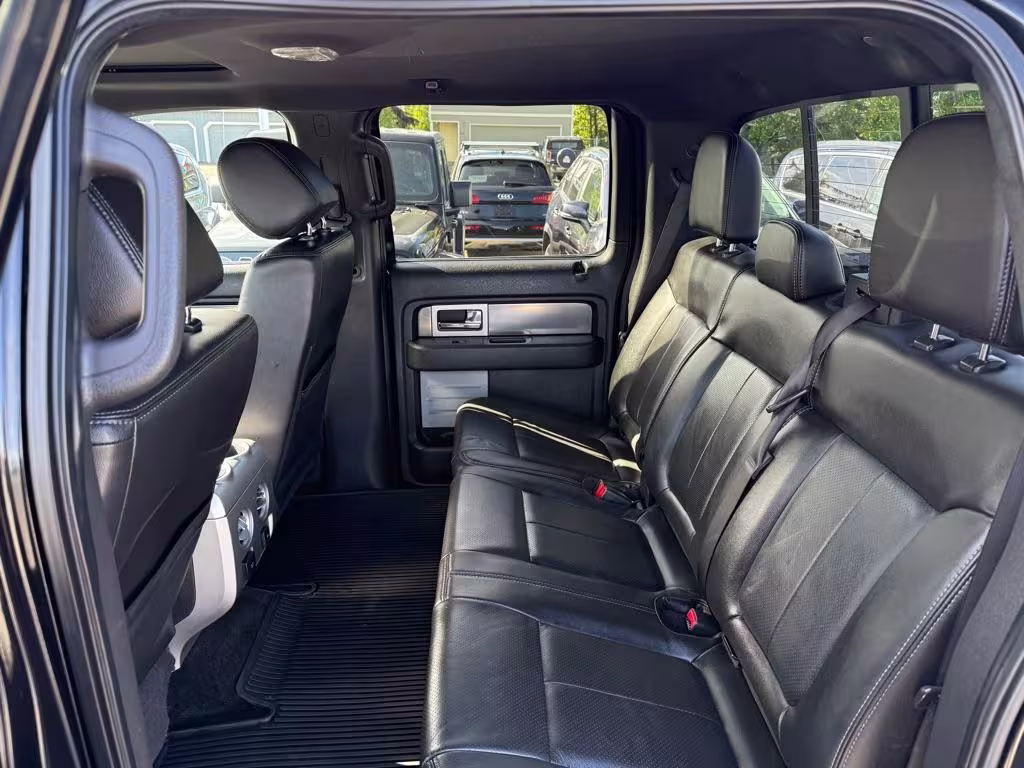 2014 Ford F-150 - 1FTFW1ETXEKG50919 - Image #4
