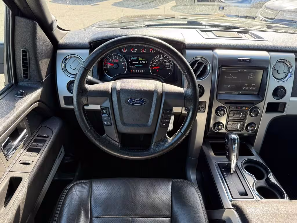 2014 Ford F-150 - 1FTFW1ETXEKG50919 - Image #5