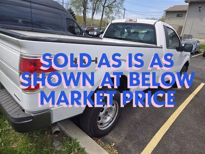2014 Ford F-150 - 1FTPF1EF8EKF29143 - Image #1