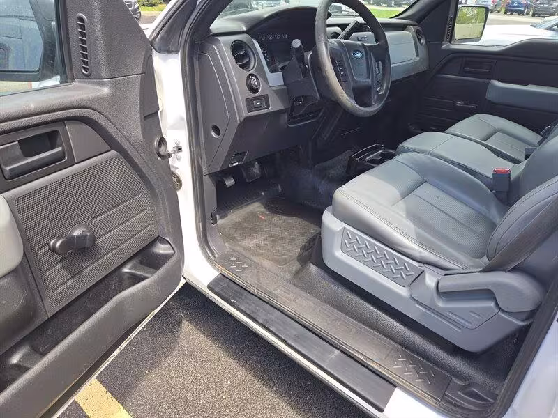 2014 Ford F-150 - 1FTPF1EF8EKF29143 - Image #5