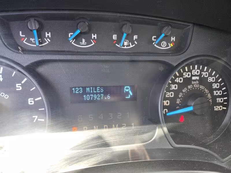 2014 Ford F-150 - 1FTPF1EF8EKF29143 - Image #7