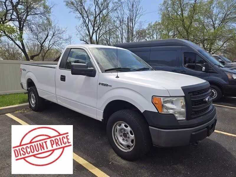 2014 Ford F-150 - 1FTPF1EF8EKF29143 - Image #9