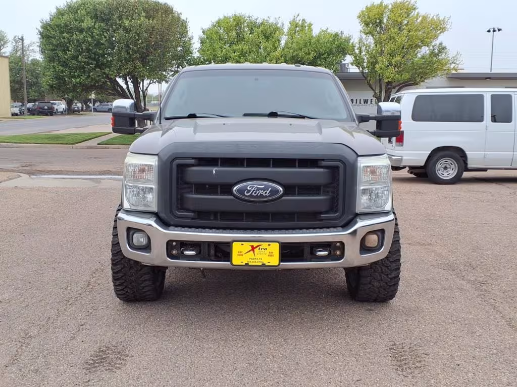2014 Ford F-250 SD - 1FT7W2BT0EEB50782 - Image #1