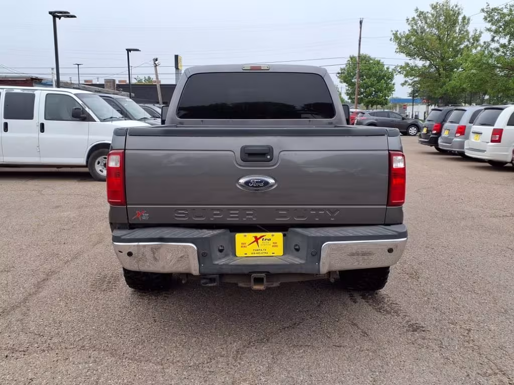 2014 Ford F-250 SD - 1FT7W2BT0EEB50782 - Image #3