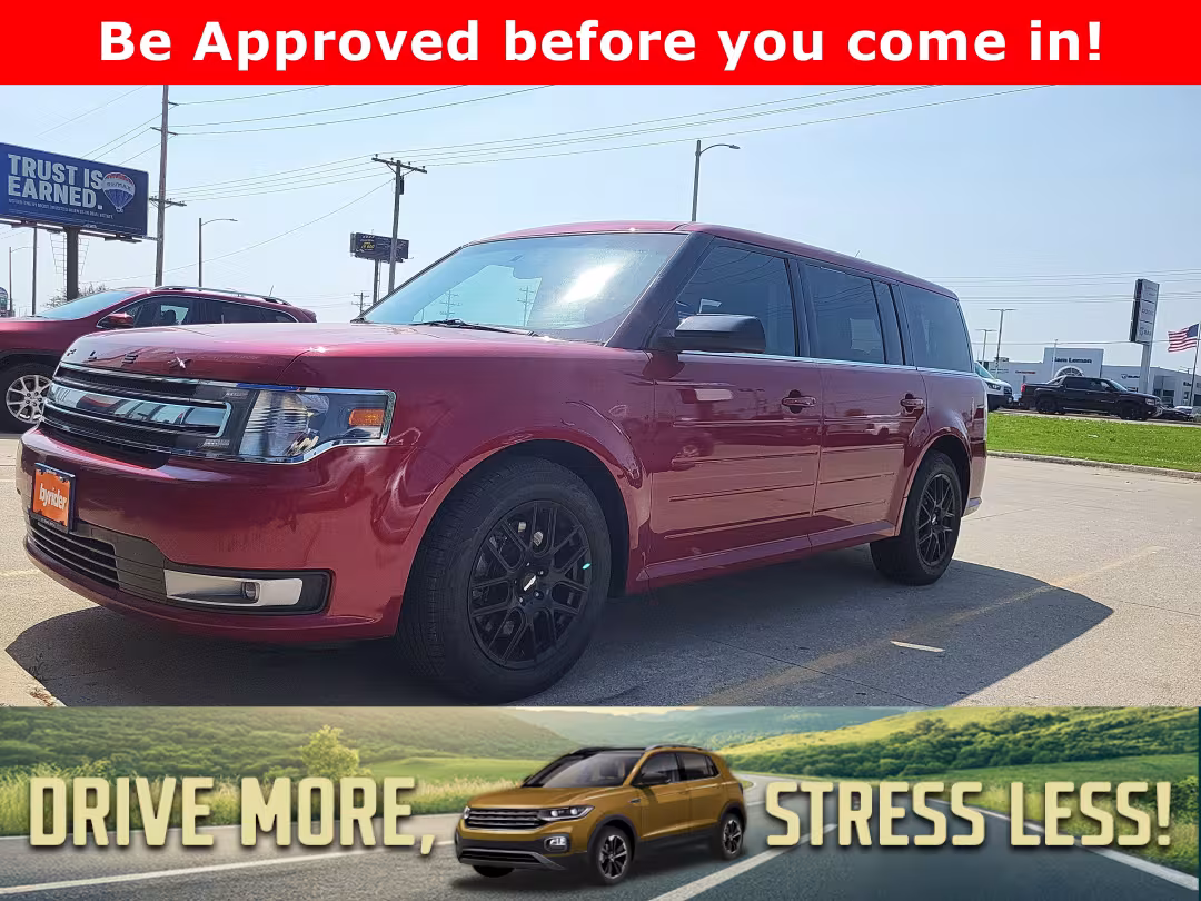 2014 Ford Flex - 2FMGK5C87EBD20702 - Image #1