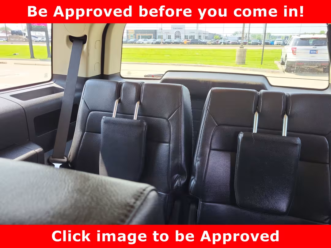 2014 Ford Flex - 2FMGK5C87EBD20702 - Image #11