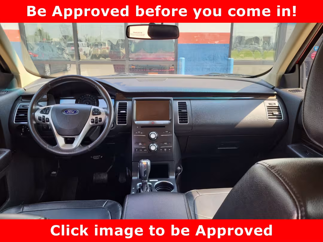 2014 Ford Flex - 2FMGK5C87EBD20702 - Image #12