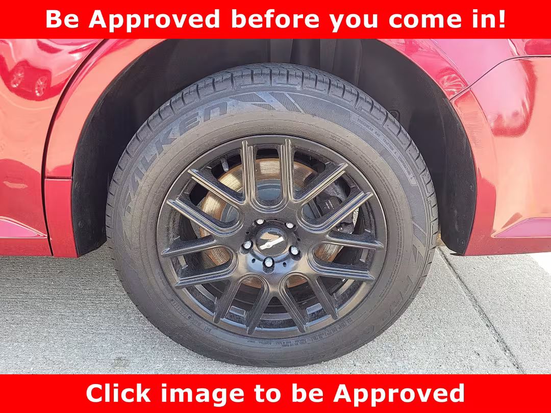 2014 Ford Flex - 2FMGK5C87EBD20702 - Image #6