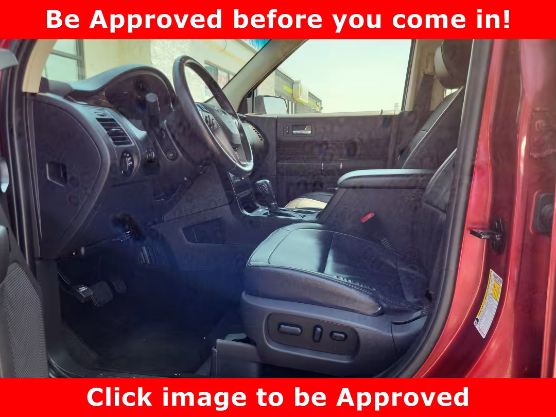 2014 Ford Flex - 2FMGK5C87EBD20702 - Image #9