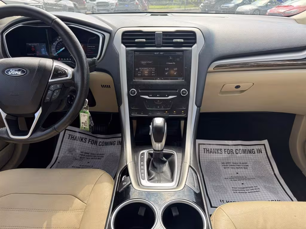 2014 Ford Fusion - 3FA6P0HD5ER106924 - Image #12