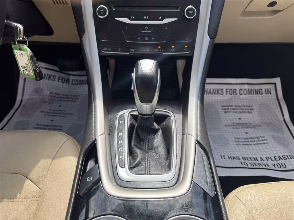 2014 Ford Fusion - 3FA6P0HD5ER106924 - Image #16
