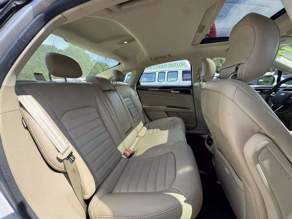 2014 Ford Fusion - 3FA6P0HD5ER106924 - Image #29