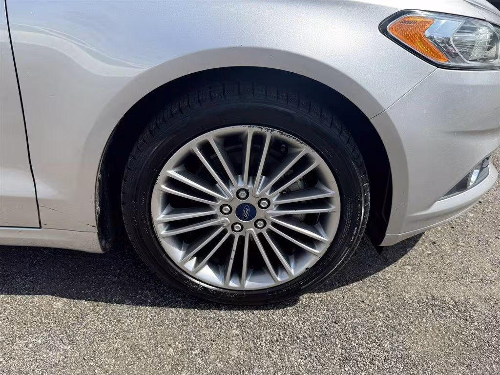 2014 Ford Fusion - 3FA6P0HD5ER106924 - Image #34