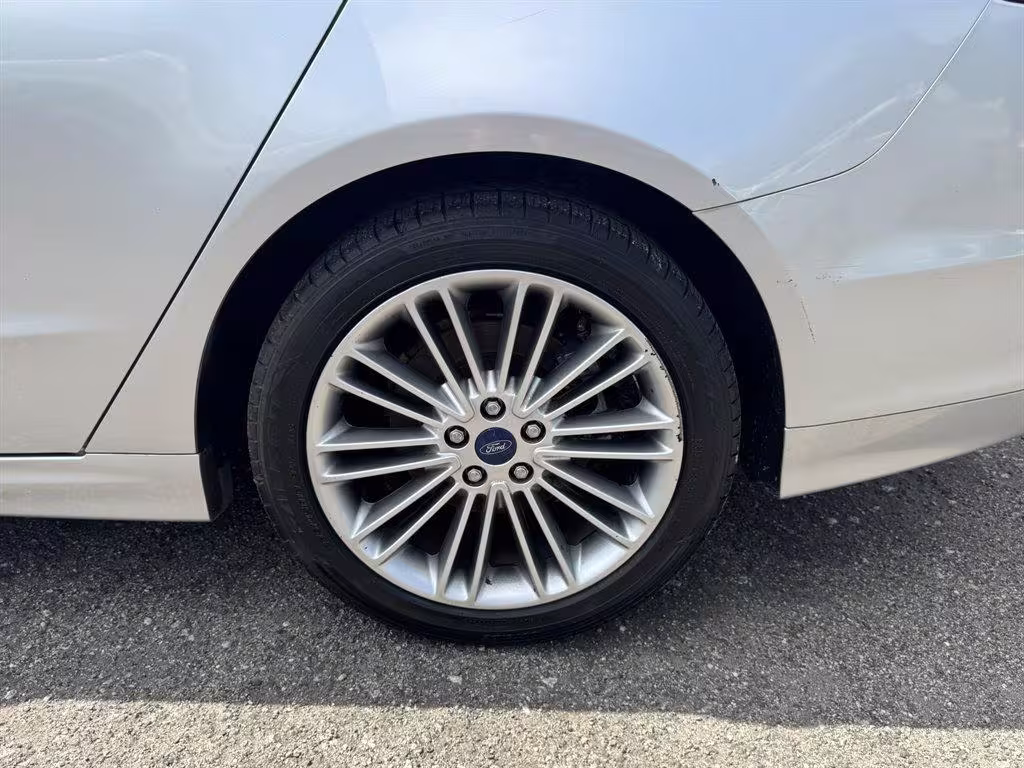 2014 Ford Fusion - 3FA6P0HD5ER106924 - Image #36