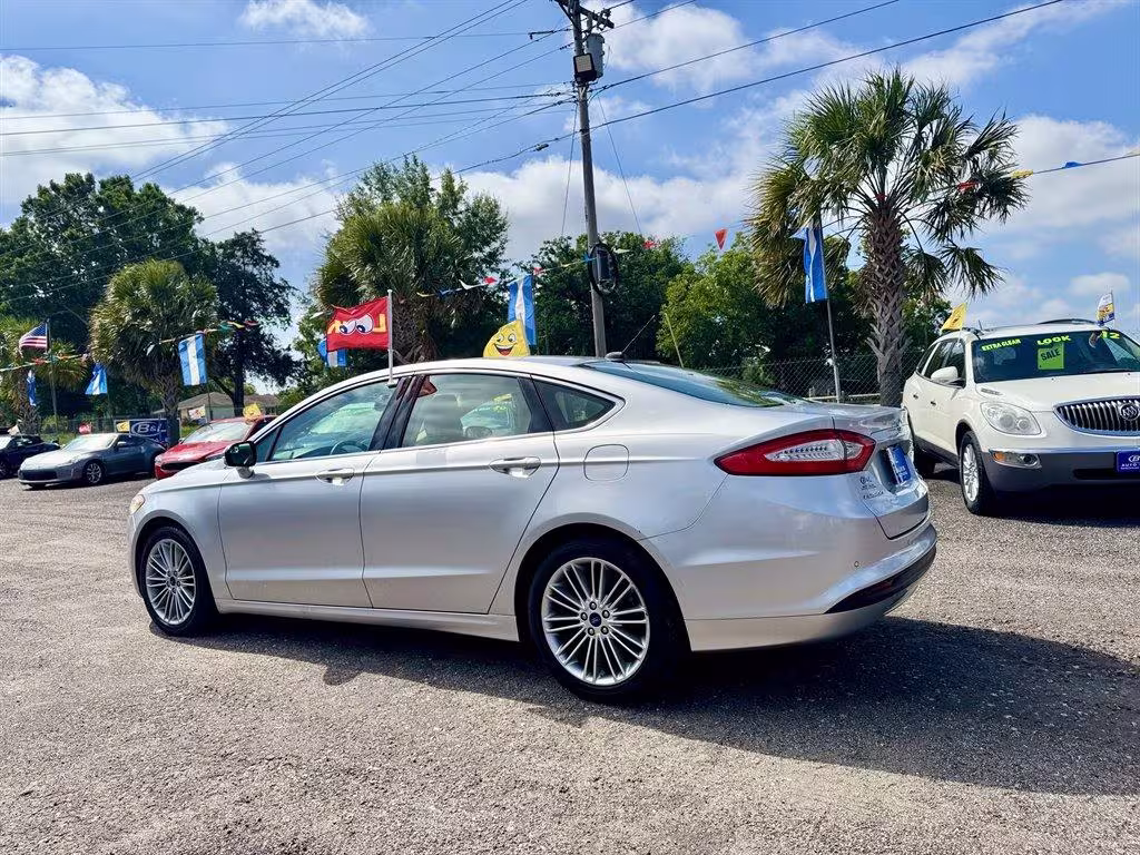 2014 Ford Fusion - 3FA6P0HD5ER106924 - Image #6