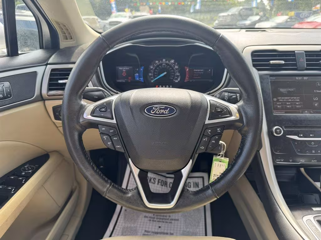 2014 Ford Fusion - 3FA6P0HD5ER106924 - Image #8