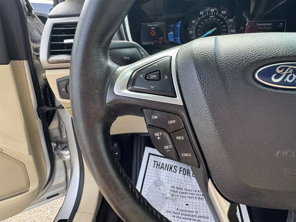 2014 Ford Fusion - 3FA6P0HD5ER106924 - Image #9