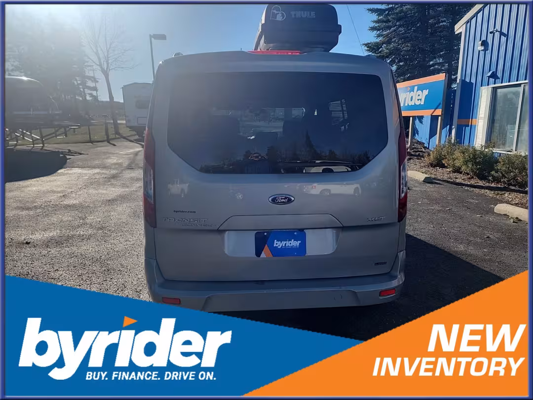 2014 Ford Transit Connect Wagon - NM0GE9F78E1148548 - Image #4