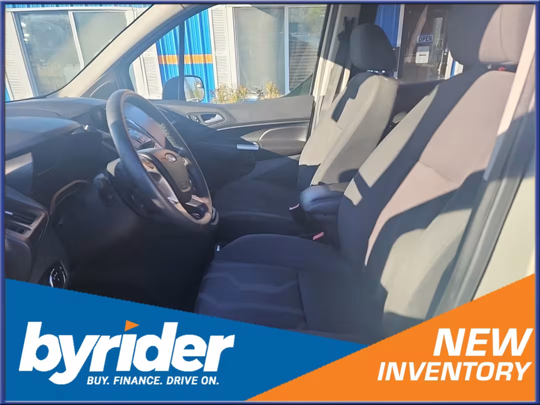 2014 Ford Transit Connect Wagon - NM0GE9F78E1148548 - Image #8