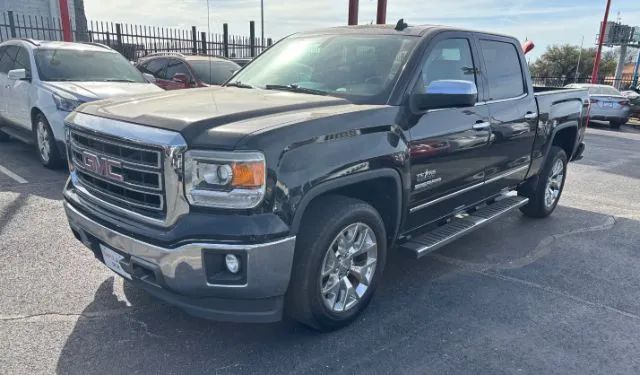 2014 GMC Sierra 1500 - 3GTP1VEC3EG250220 - Image #1