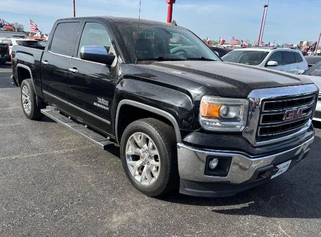 2014 GMC Sierra 1500 - 3GTP1VEC3EG250220 - Image #2