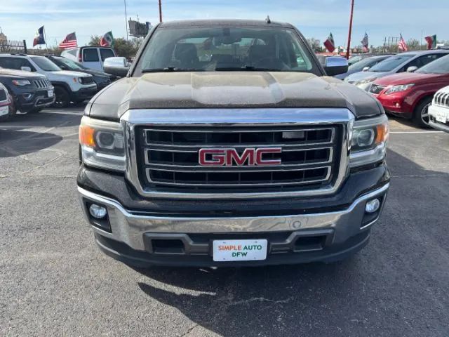 2014 GMC Sierra 1500 - 3GTP1VEC3EG250220 - Image #3