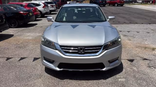 2014 Honda Accord - 1HGCR2F81EA221203 - Image #2
