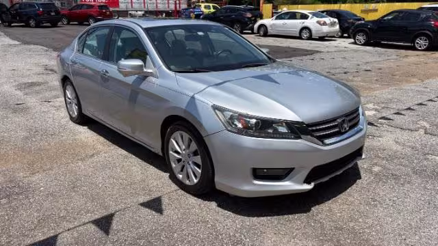 2014 Honda Accord - 1HGCR2F81EA221203 - Image #3