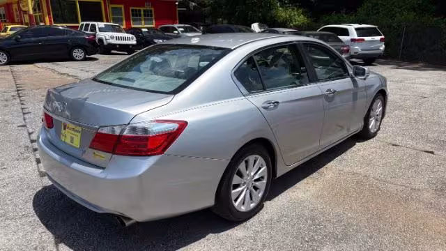 2014 Honda Accord - 1HGCR2F81EA221203 - Image #4
