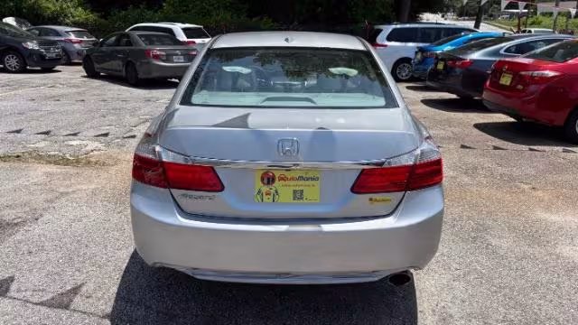 2014 Honda Accord - 1HGCR2F81EA221203 - Image #5