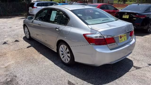 2014 Honda Accord - 1HGCR2F81EA221203 - Image #6