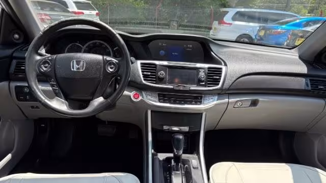 2014 Honda Accord - 1HGCR2F81EA221203 - Image #9