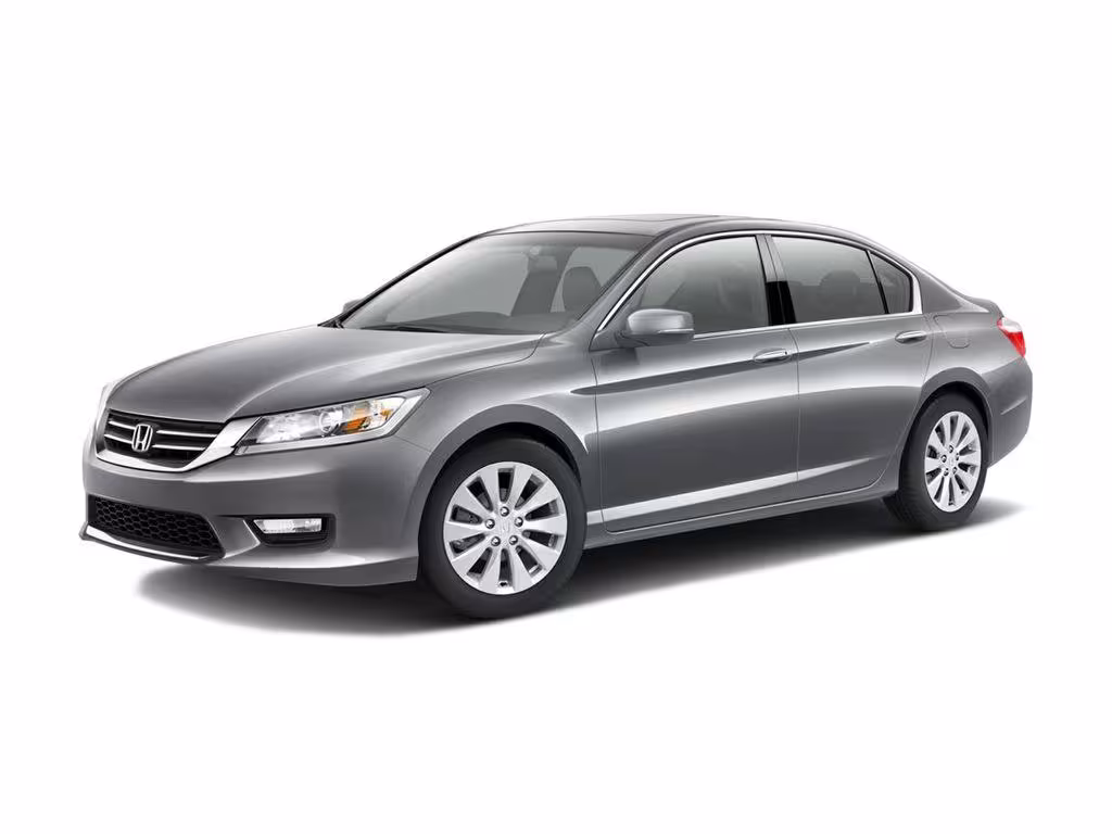 2014 Honda Accord - 1HGCR2F88EA022830 - Image #1