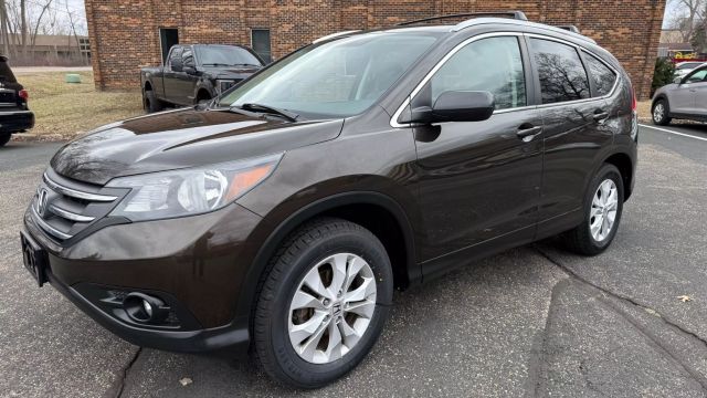 2014 Honda CR-V - 2HKRM4H78EH700587 - Image #1