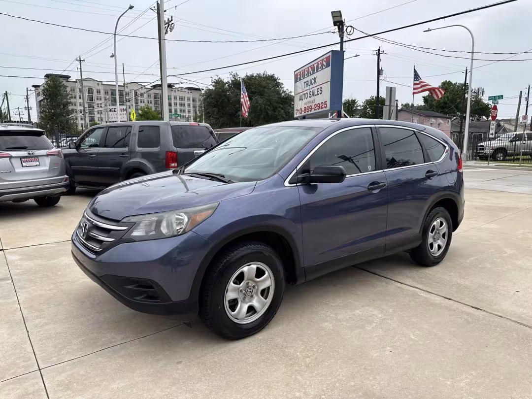 2014 Honda CR-V - 3CZRM3H33EG712477 - Image #1