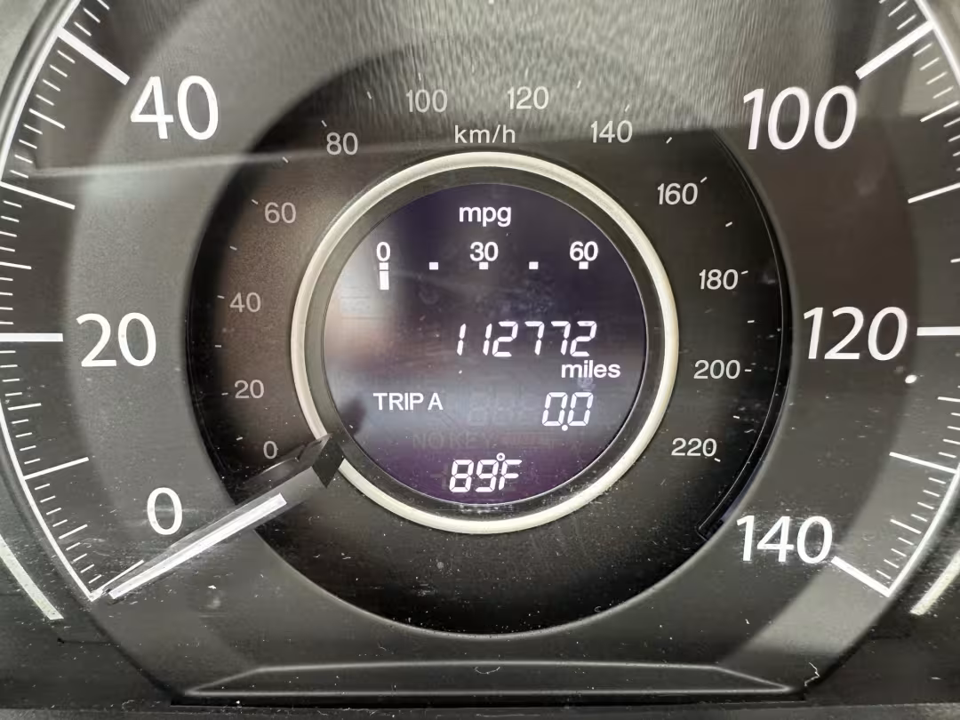 2014 Honda CR-V - 3CZRM3H33EG712477 - Image #10