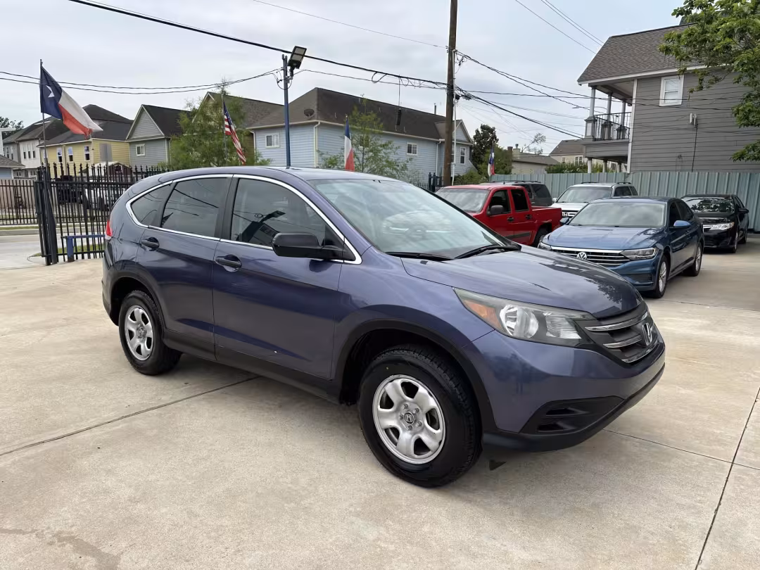 2014 Honda CR-V - 3CZRM3H33EG712477 - Image #2